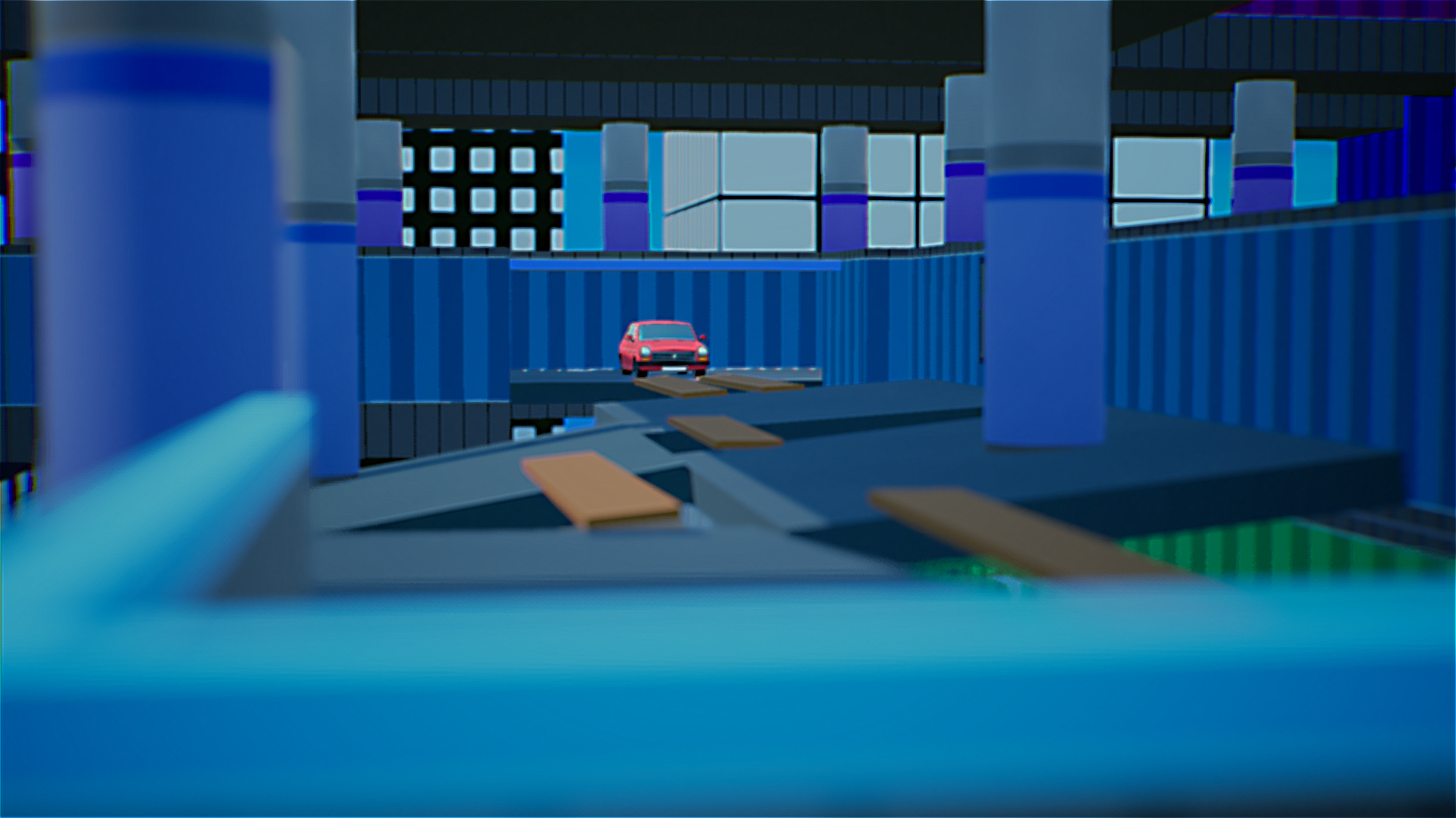 Screenshot (Recommended: 1920x1080, JPG) for Backseat Drivers