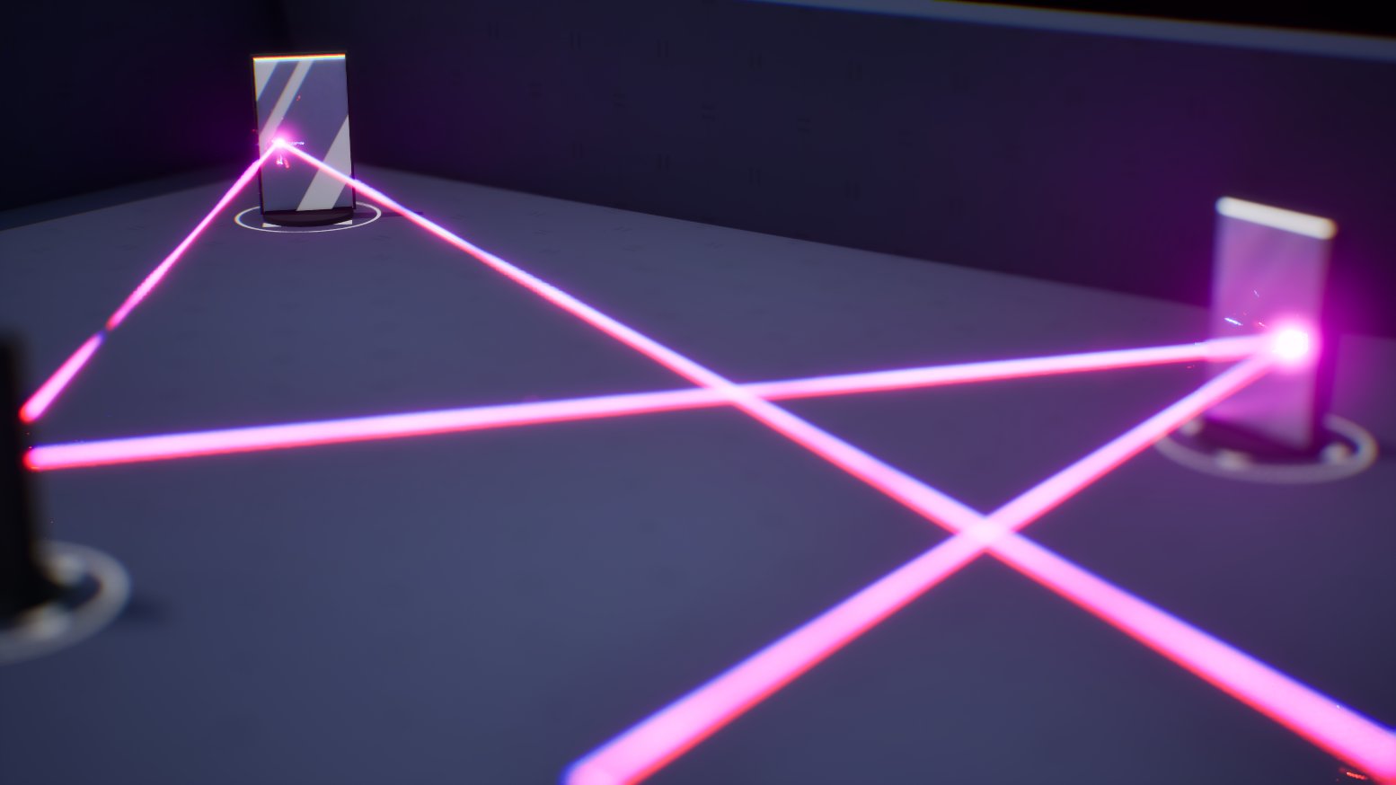 Screenshot (Recommended: 1920x1080, JPG) for Beam Bound