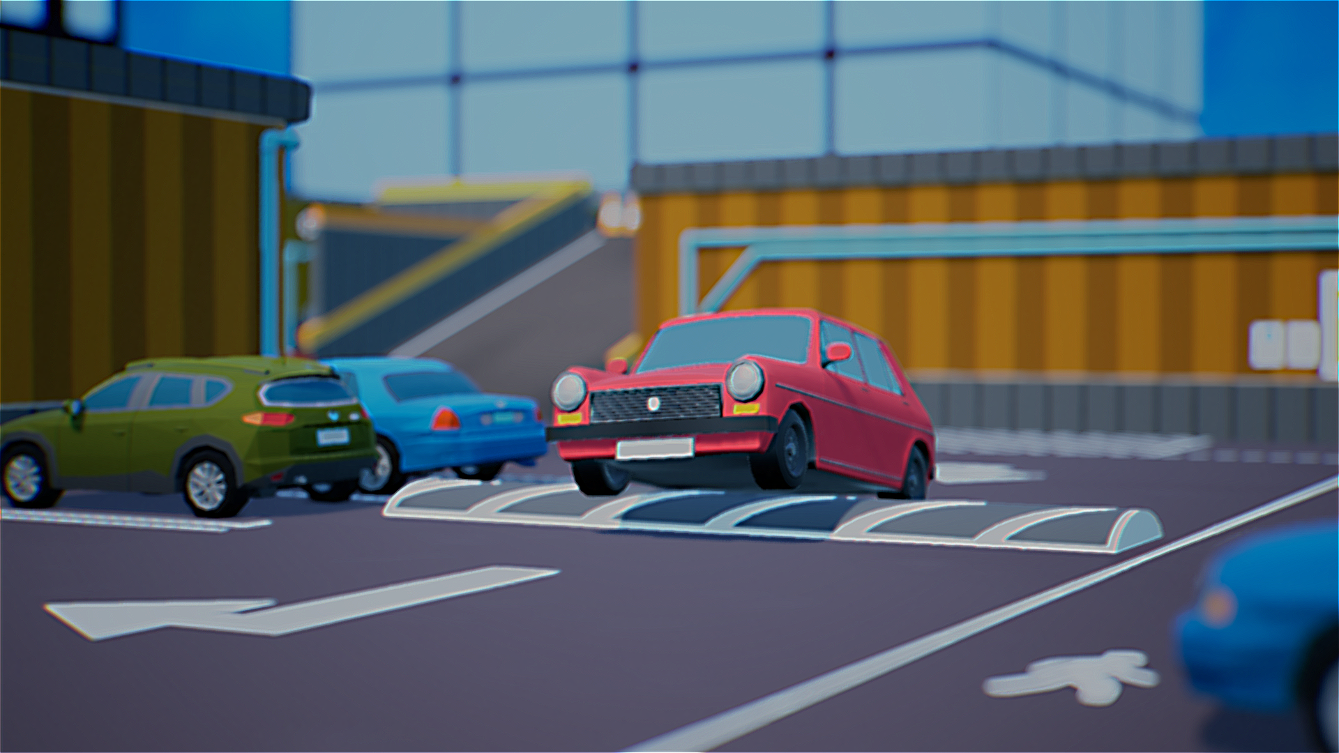 Screenshot (Recommended: 1920x1080, JPG) for Backseat Drivers