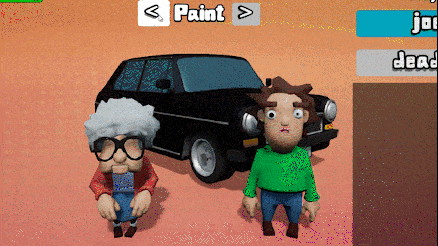 Other (Specify in custom type field) for Backseat Drivers