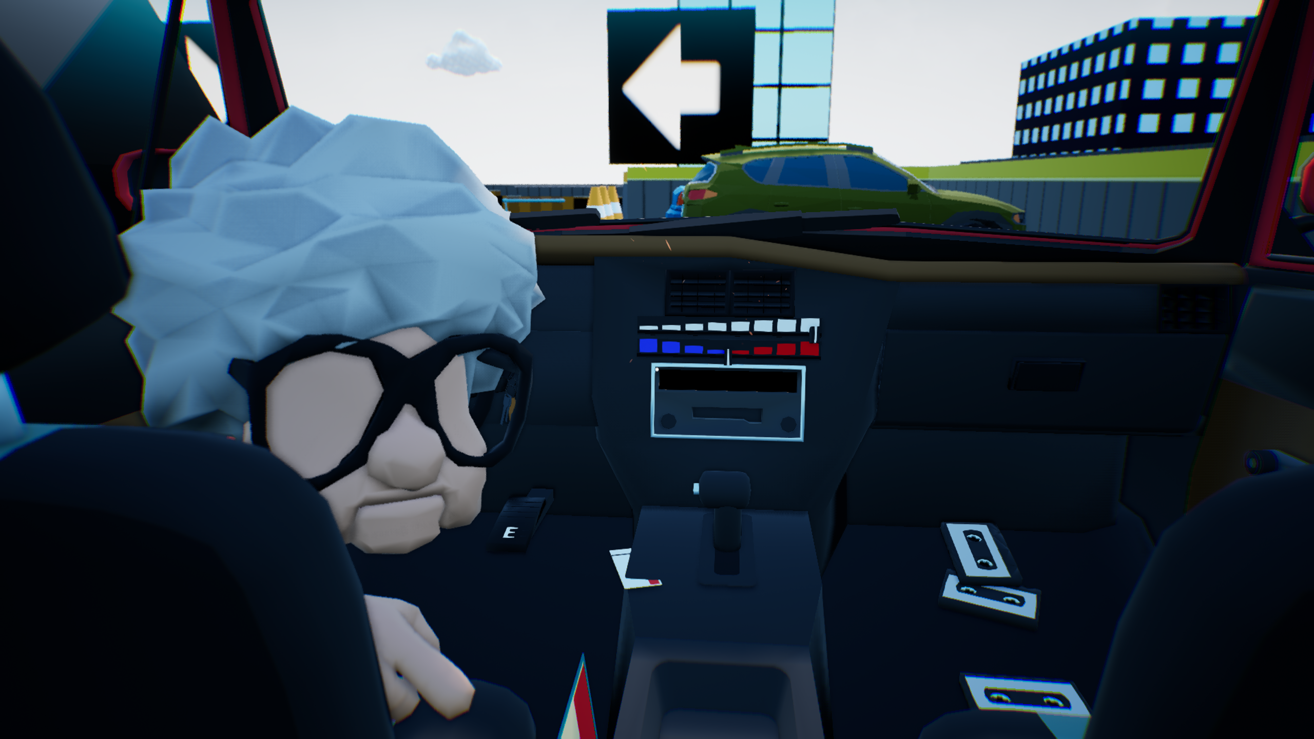 Screenshot (Recommended: 1920x1080, JPG) for Backseat Drivers