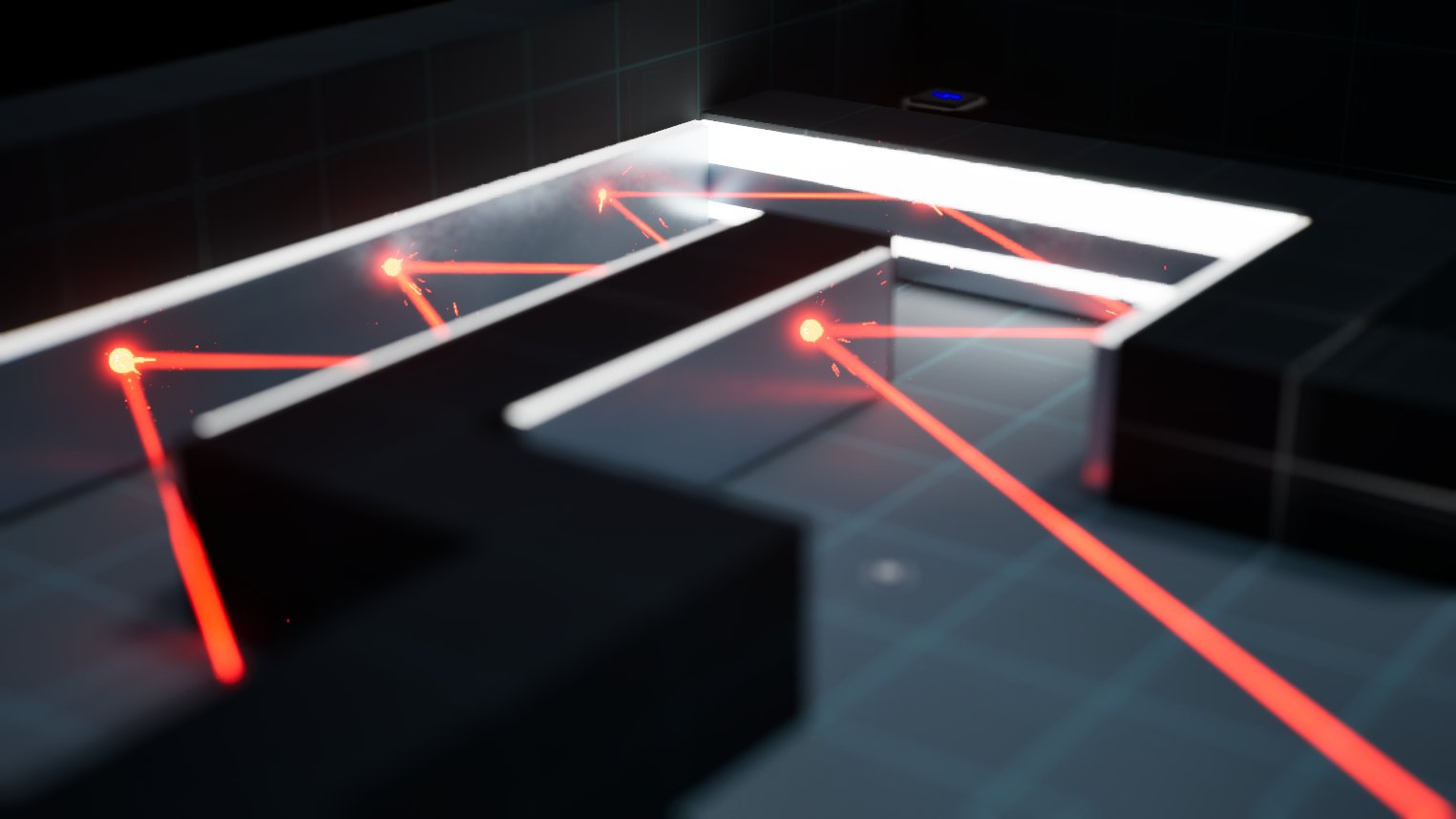 Screenshot (Recommended: 1920x1080, JPG) for Beam Bound
