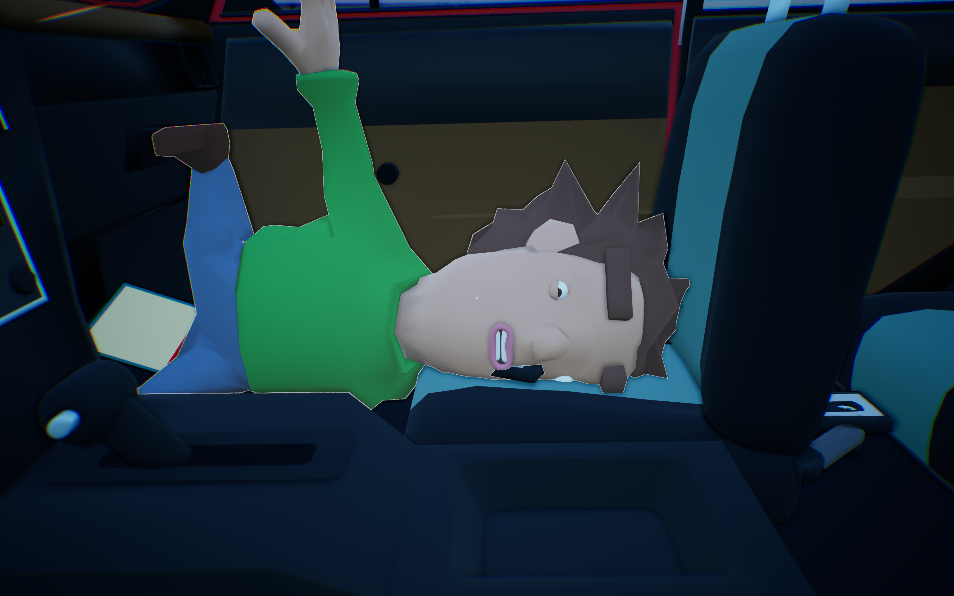 Screenshot (Recommended: 1920x1080, JPG) for Backseat Drivers